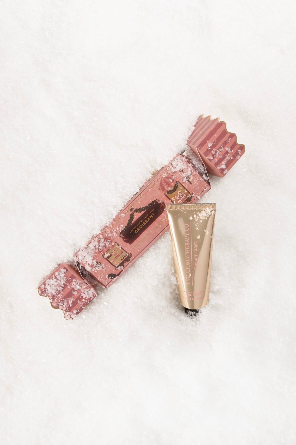 Therapy Festive Hand Cream 50ml - Croissant