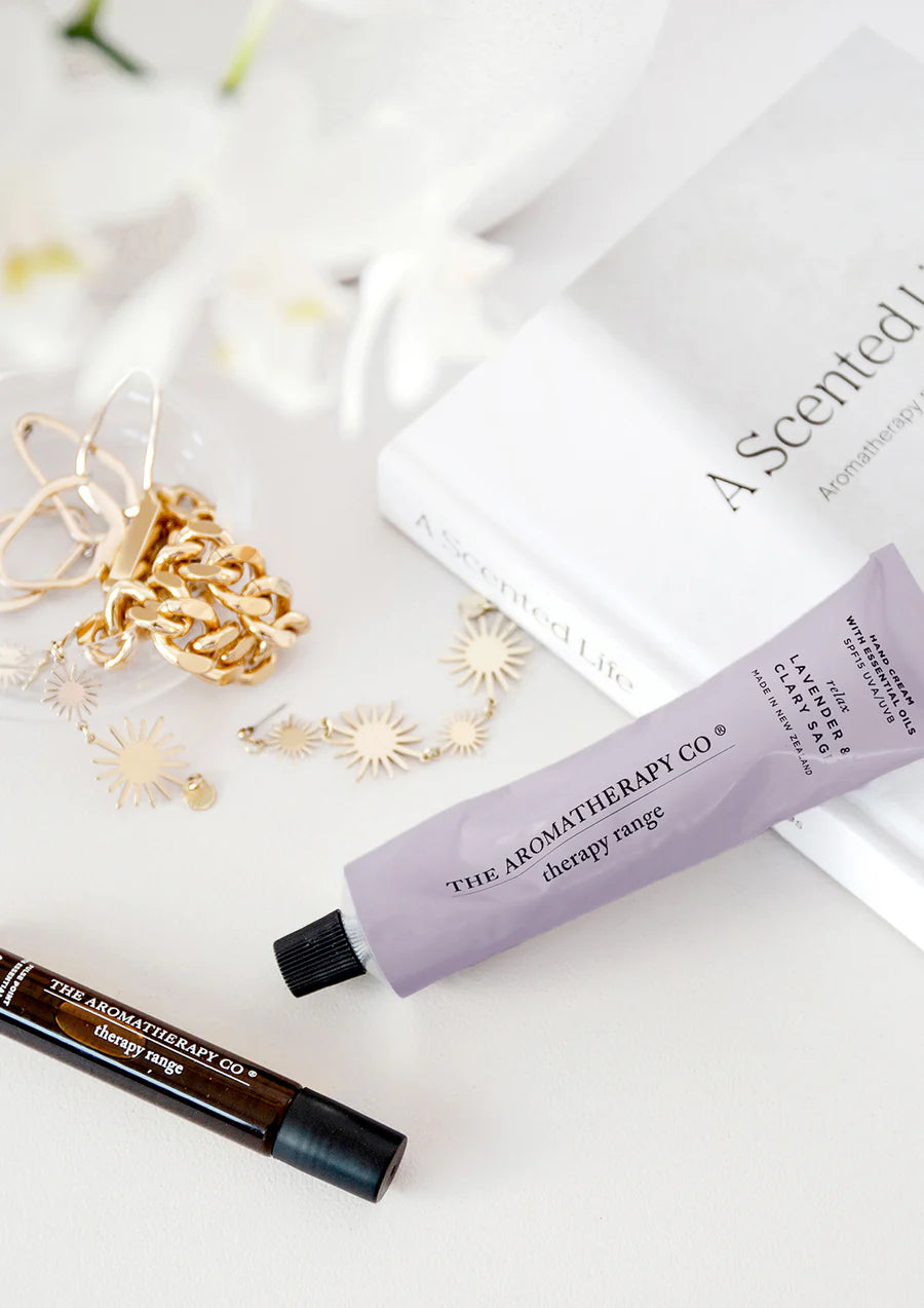 The Aromatherapy Co Relax Lavender & Clary Sage Hand Cream