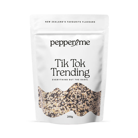 Pepper & Me Tik Tok Trending