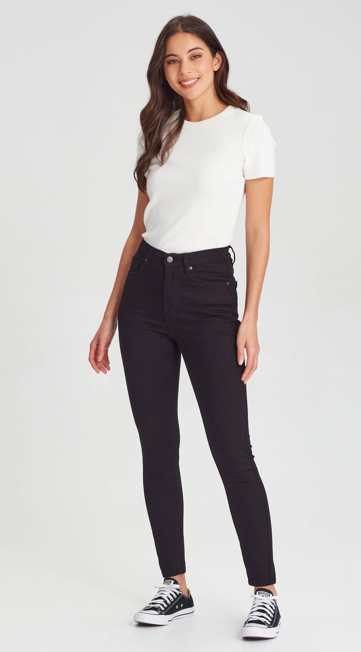 Junkfood VERONICA NEW | Elastic Black