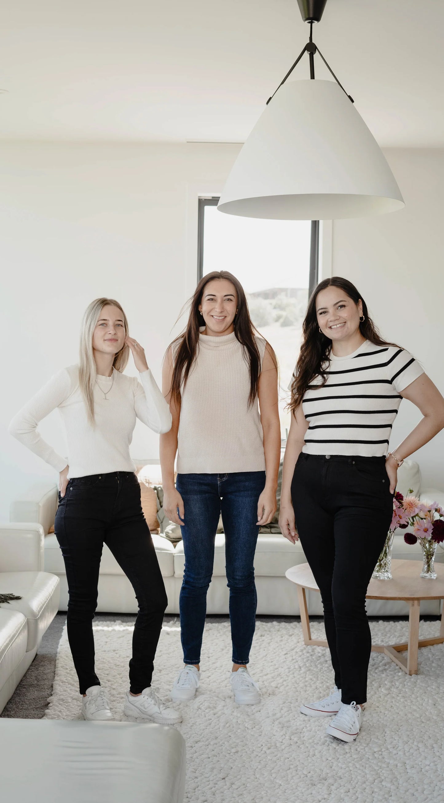 Junkfood VERONICA NEW | Elastic Black