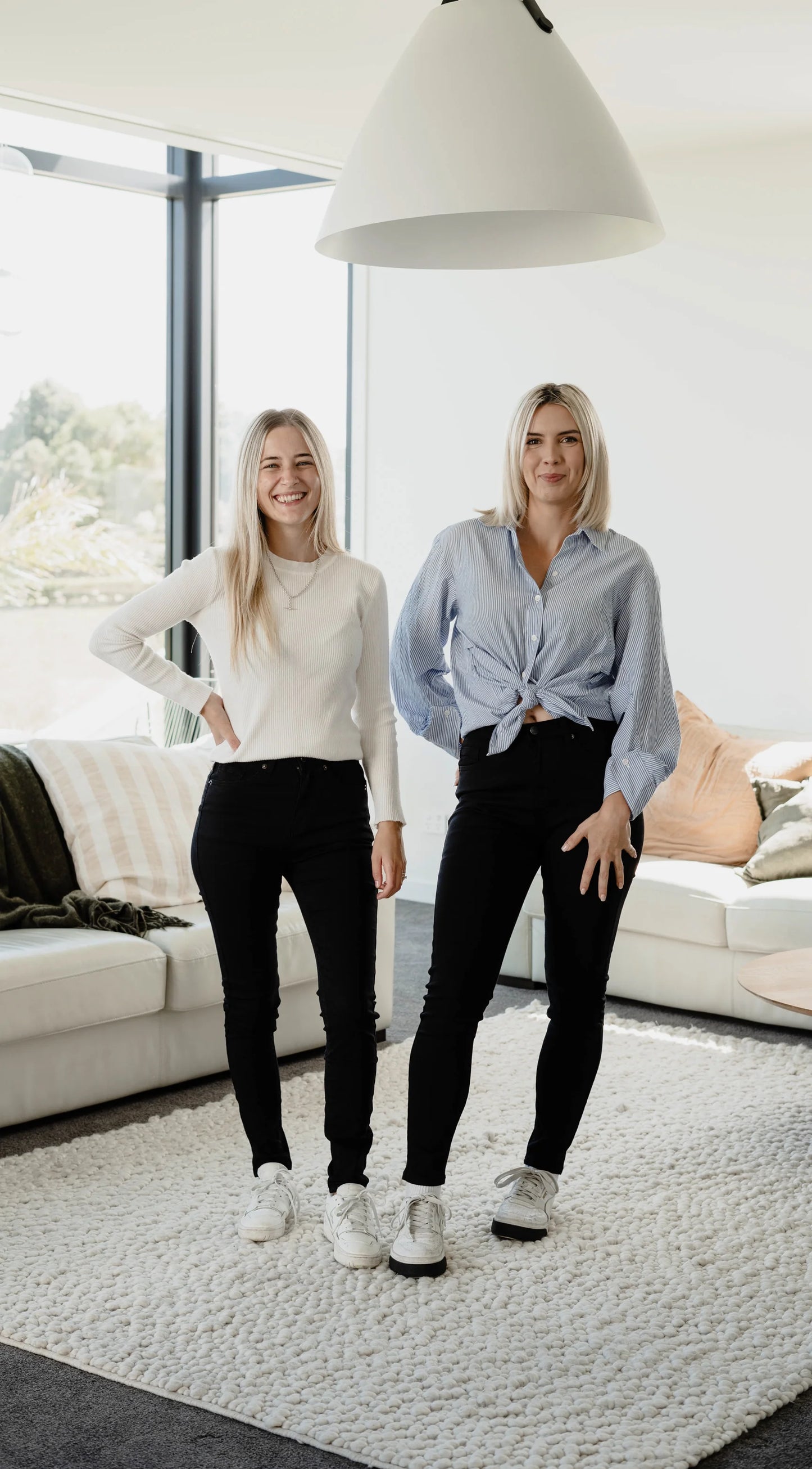 Junkfood VERONICA NEW | Elastic Black