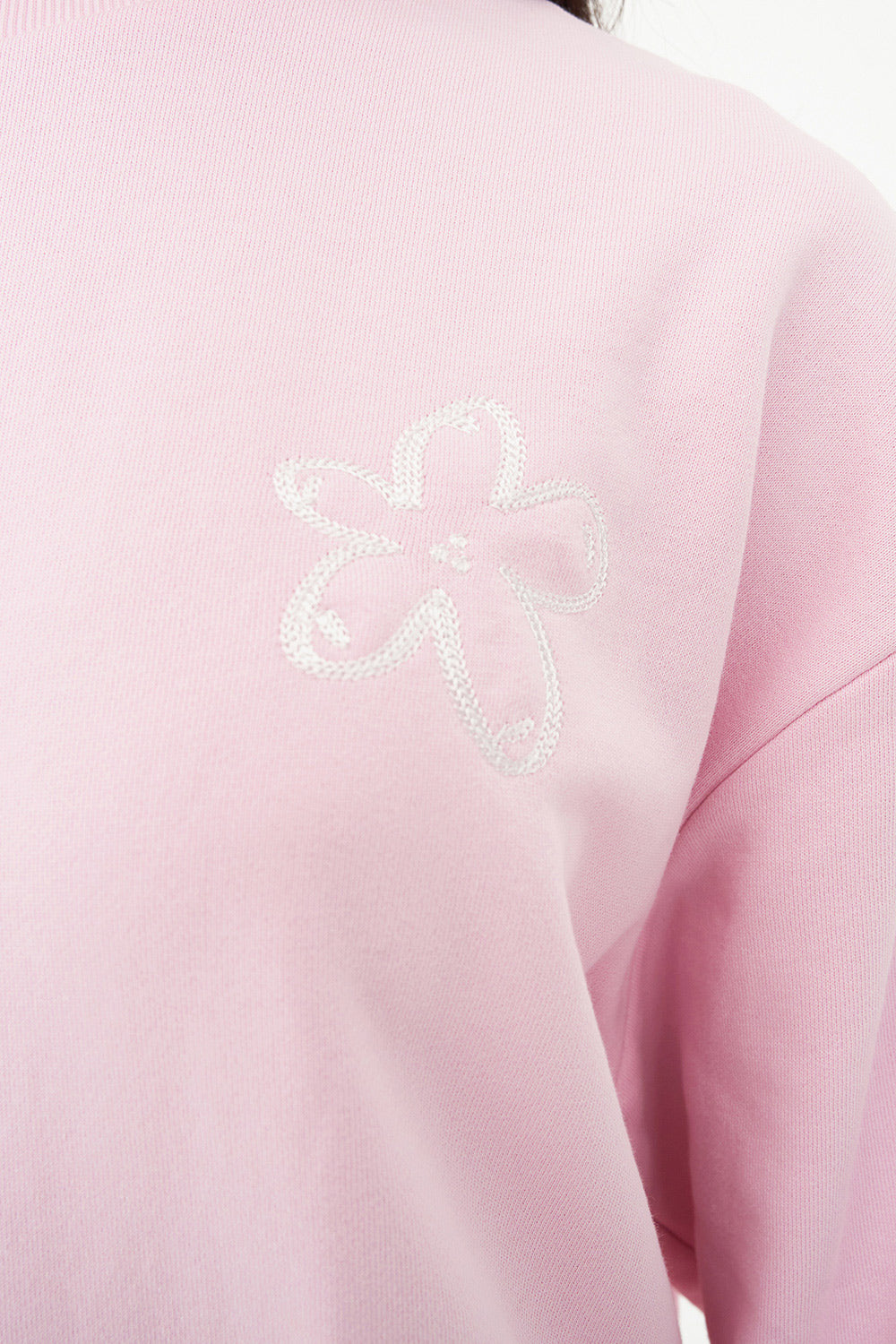 Huffer Slouch Crew Daisy Chain | Primrose