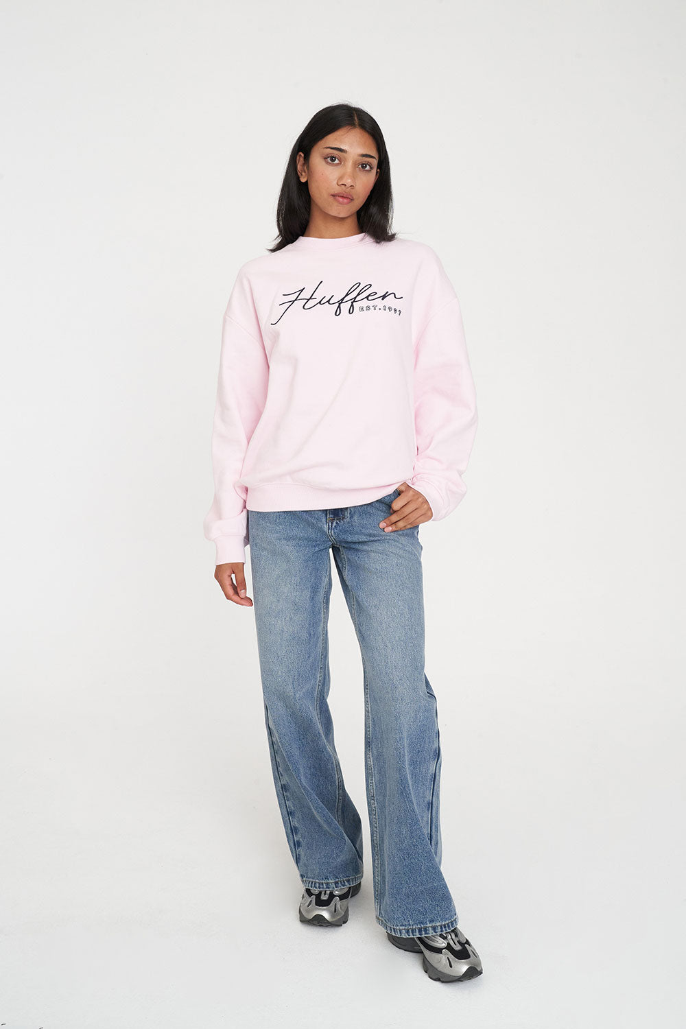 Huffer Brooklyn Relax Crew | Petal