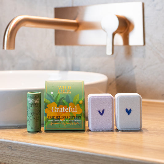 Wild Emery | Grateful - Inspired Mini Gift Set