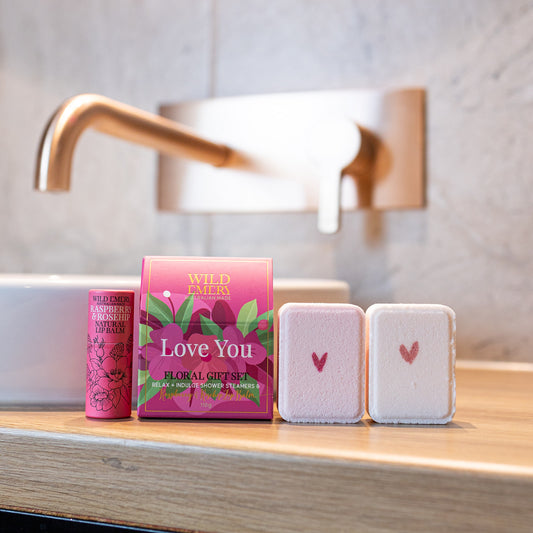 Wild Emery | Love You - Inspired Mini Gift Set