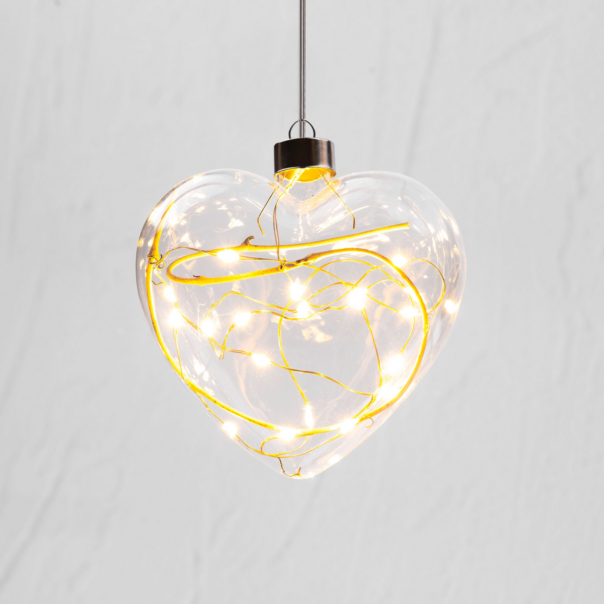Stellar Haus Hanging Glass Light