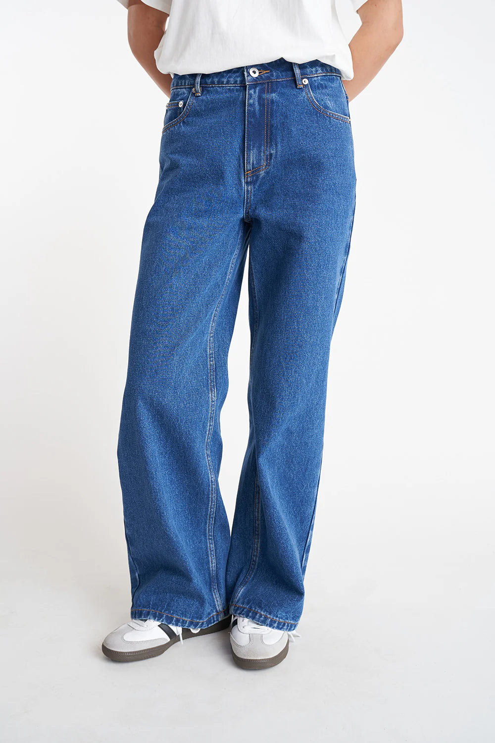 Womens Jeans Big Boy Jeans Lf Markey Johnny Jeans Buy Women Mid