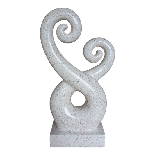 Terrazzo Entwined Koru