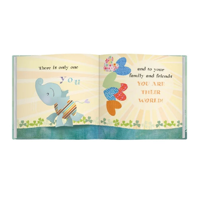 Welcome to the World Childrens Book