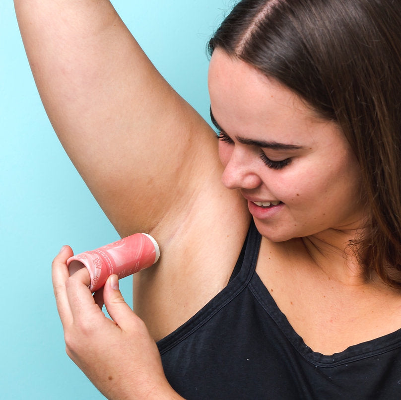 Slo Natural Deodorant | Rose + Vanilla
