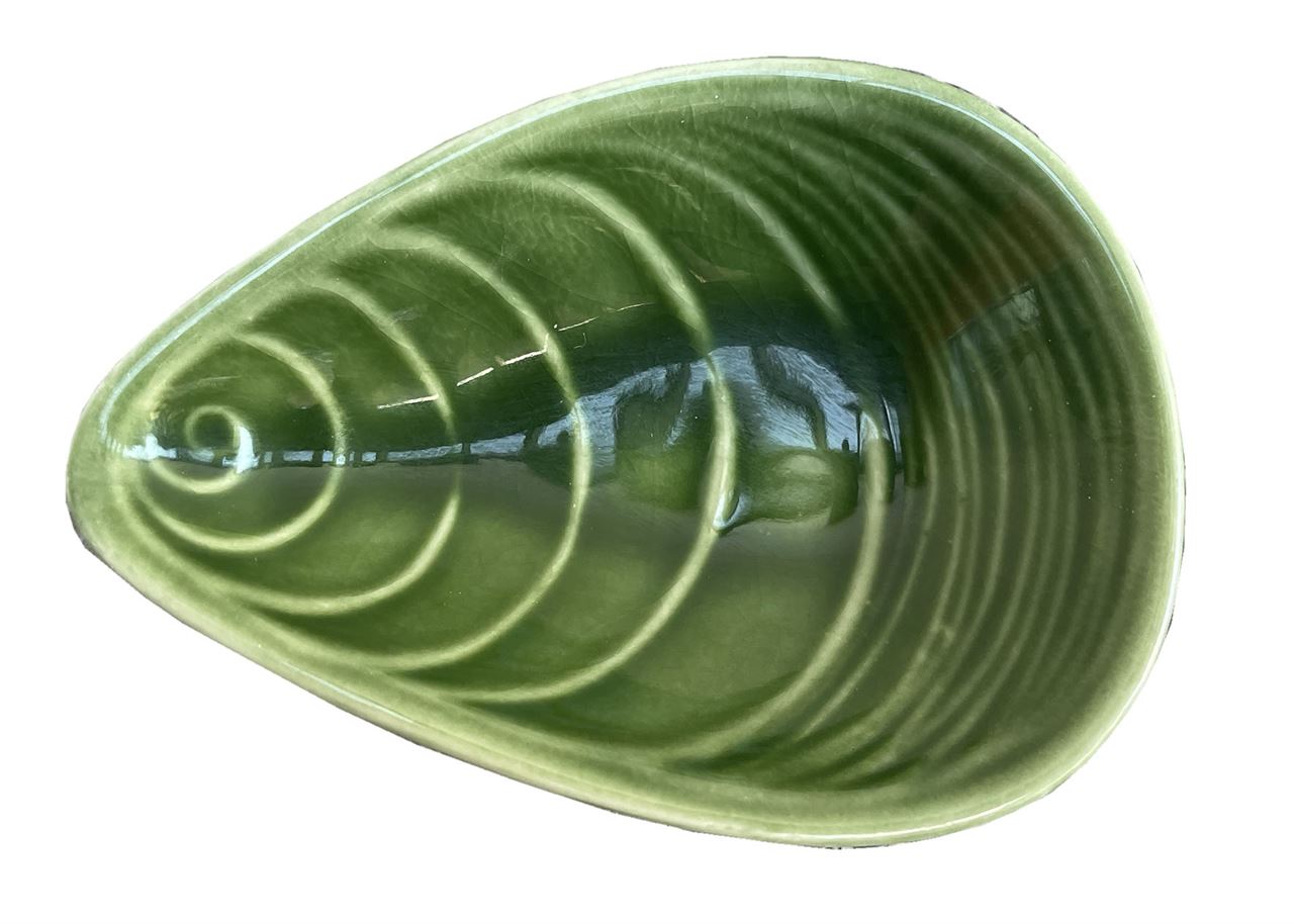 Jo Luping Design - Mussel Green | 8cm Porcelain Bowl