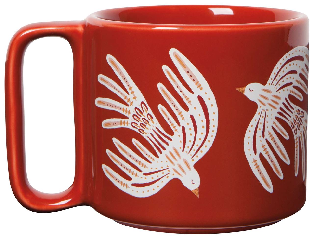 Danica Studio Mug - Plume Midi