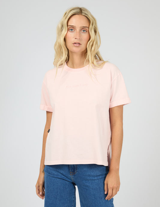 All About Eve Washed Tee | Blossom