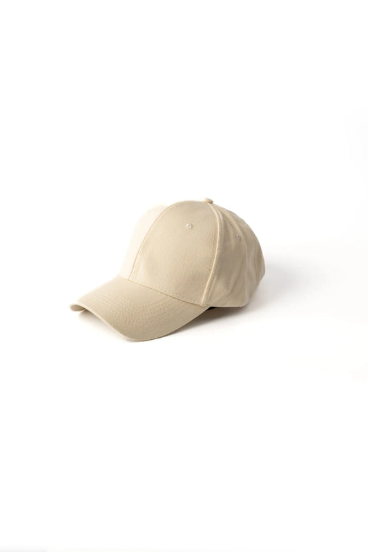 Stilen Abby Cap | Cream