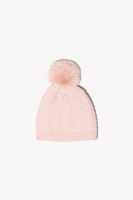 Stilen Mini Aidan Beanie - Pink