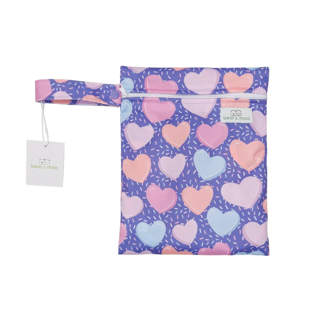 Bear & Moo Harper Swimsuit - All You Need Is Love