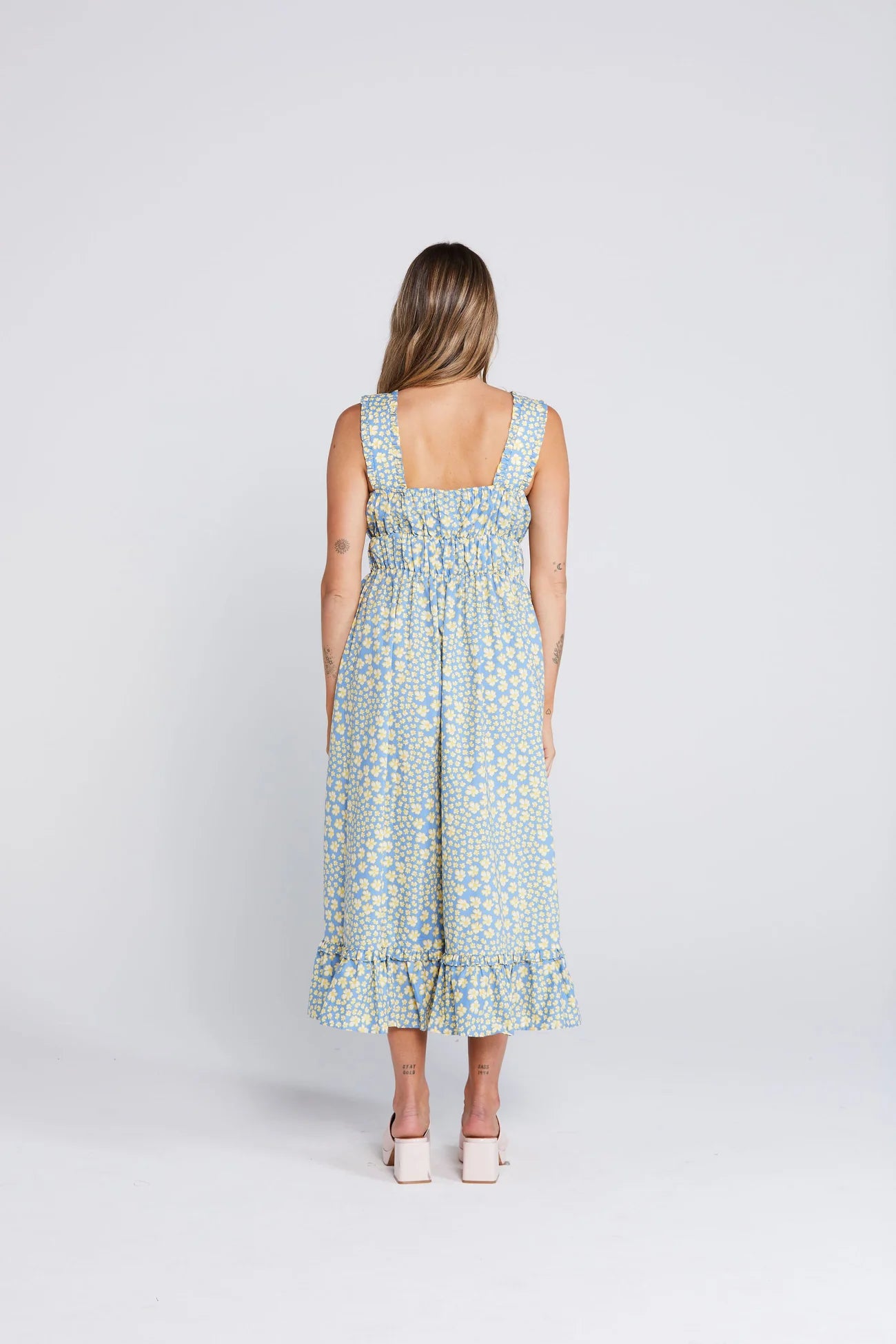 Thing Thing Laramie Dress | Sky Garden
