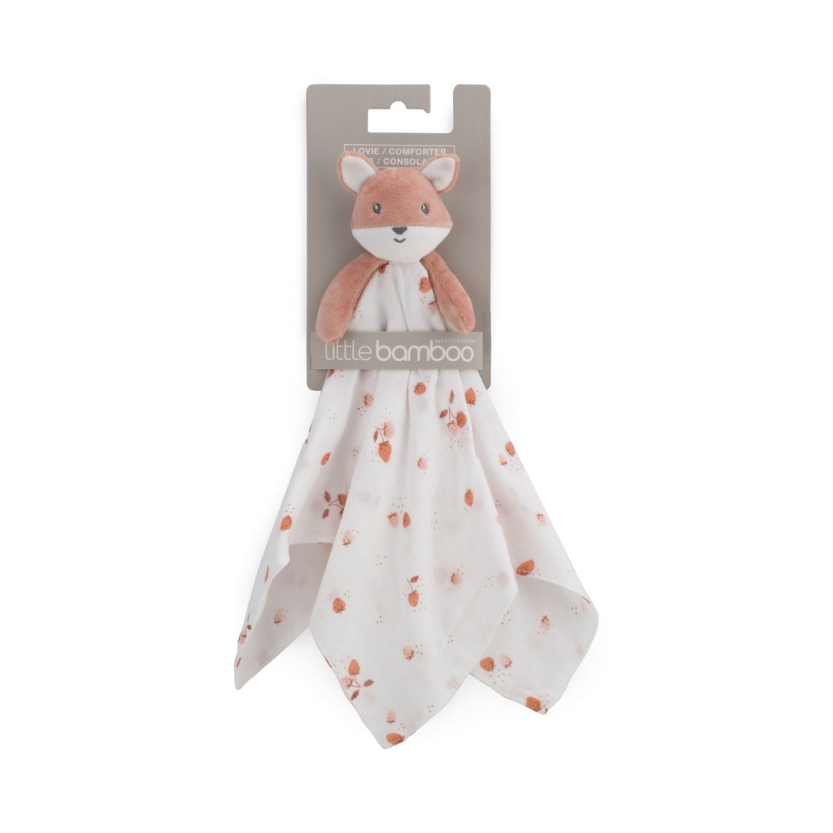 Little Bamboo Comforter | Fifi The Fox