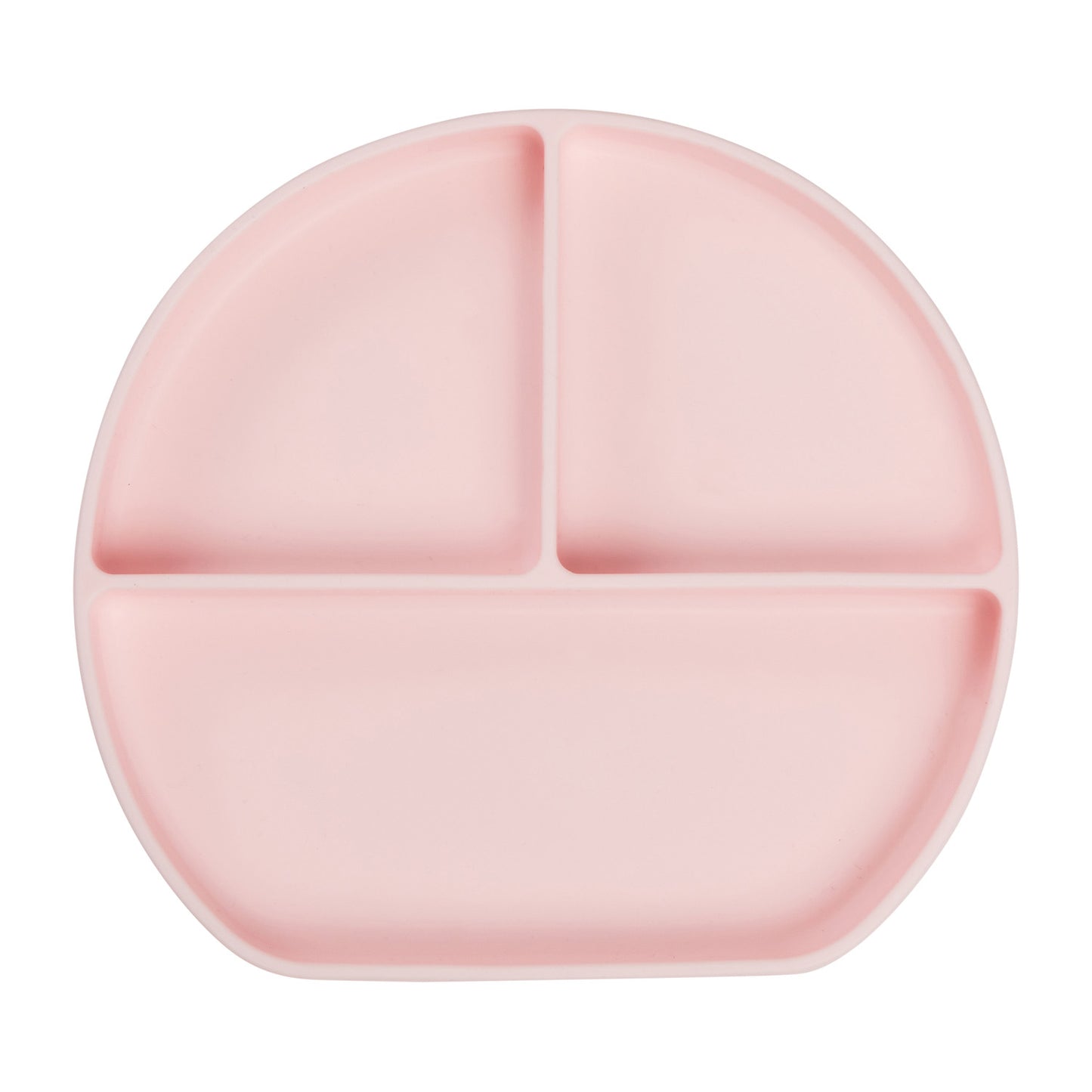 Splosh Baby Silicone Suction Plate - Pink