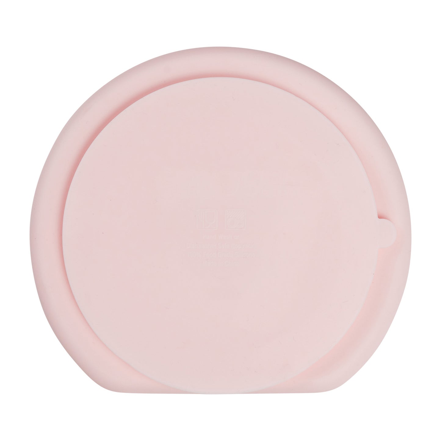 Splosh Baby Silicone Suction Plate - Pink