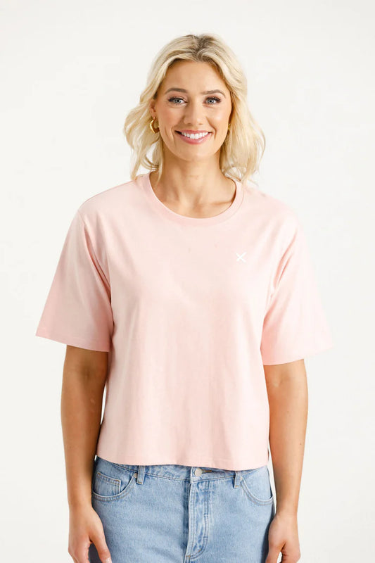 Homelee Becky Tee | Blossom