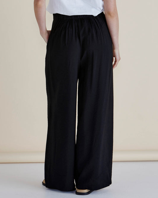 Betty Basics Zander Pant | Black