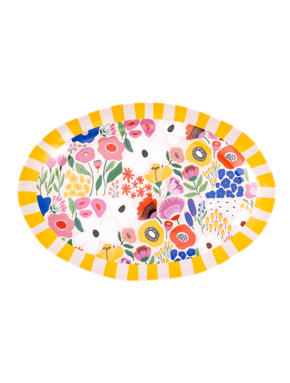 Ceramic Serving Plate | Billie