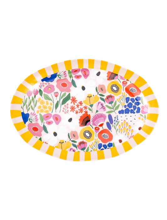 Ceramic Serving Plate | Billie