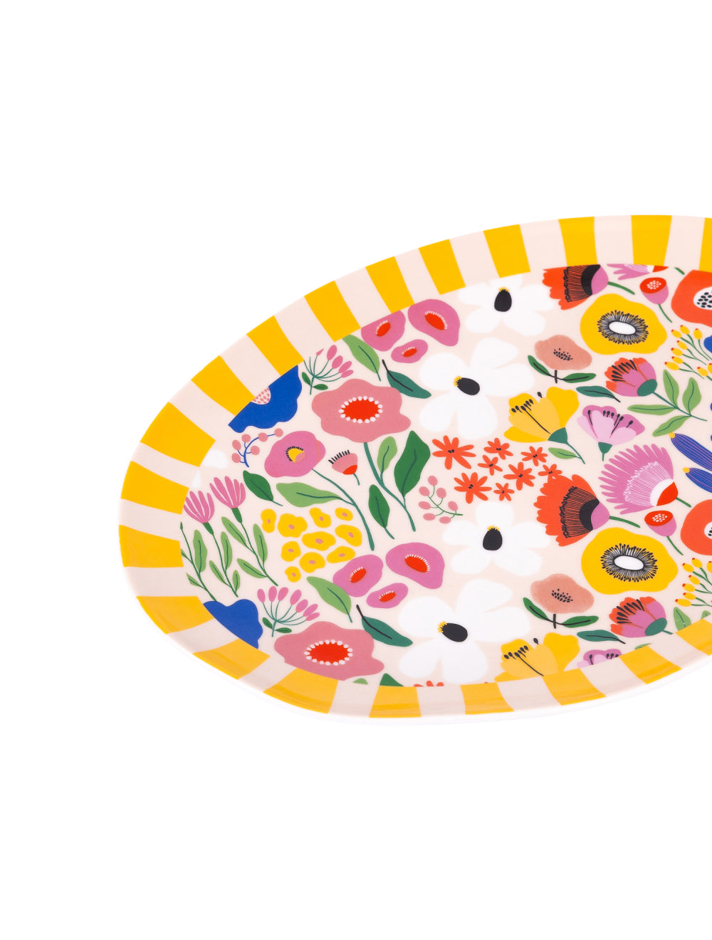 Ceramic Serving Plate | Billie