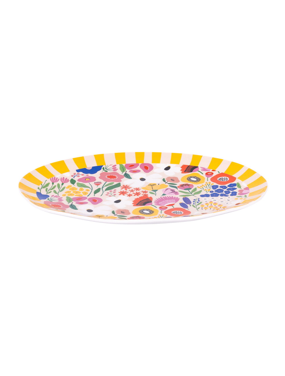 Ceramic Serving Plate | Billie