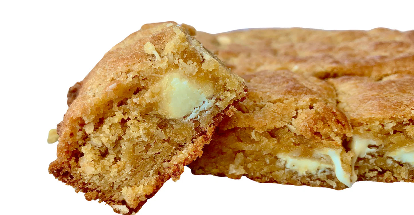 Secret Kiwi Kitchen | White Chocolate Blondie Mix