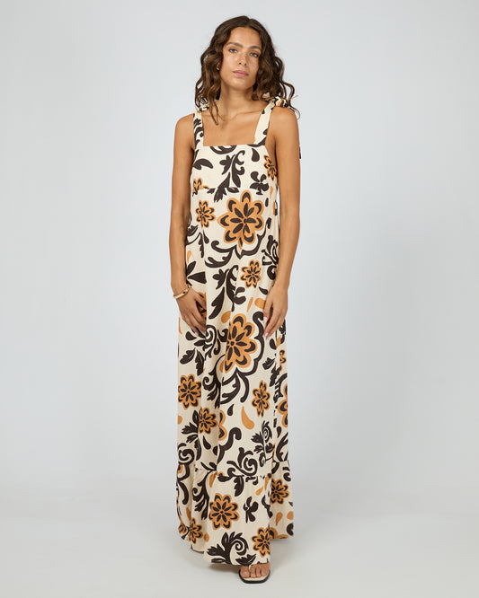 Silent Theory Bloom Maxi Dress