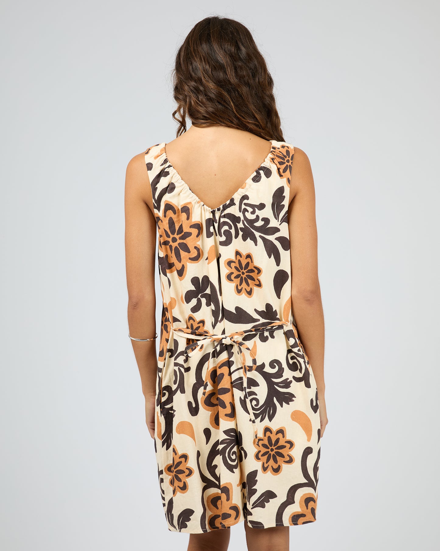 Silent Theory Bloom Mini Dress