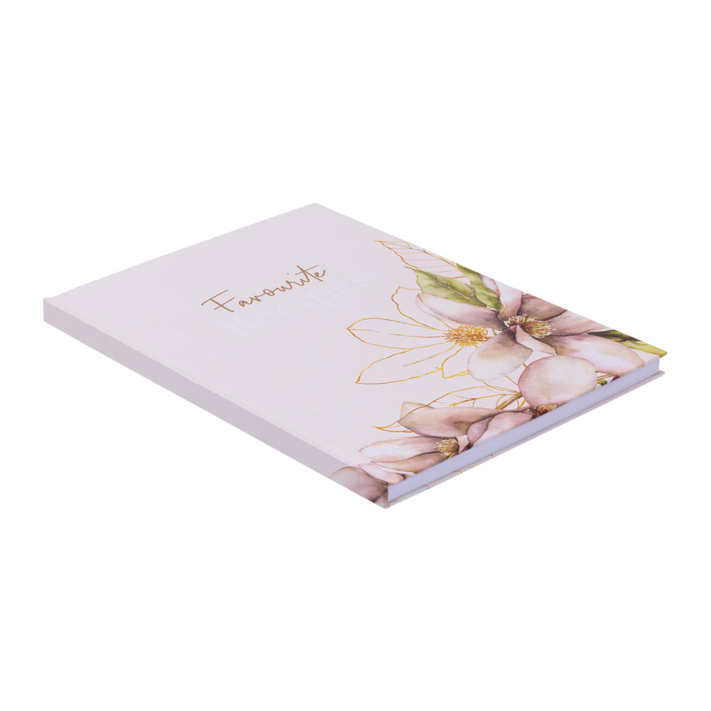 Splosh Blossom Recipe Book