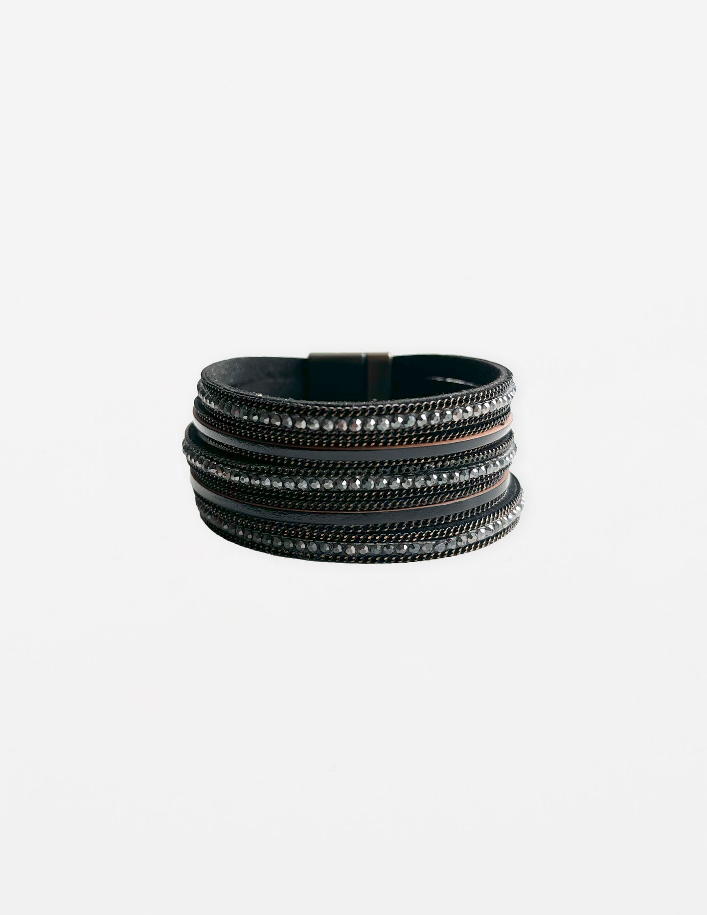 Stella + Gemma Cuff Bracelet