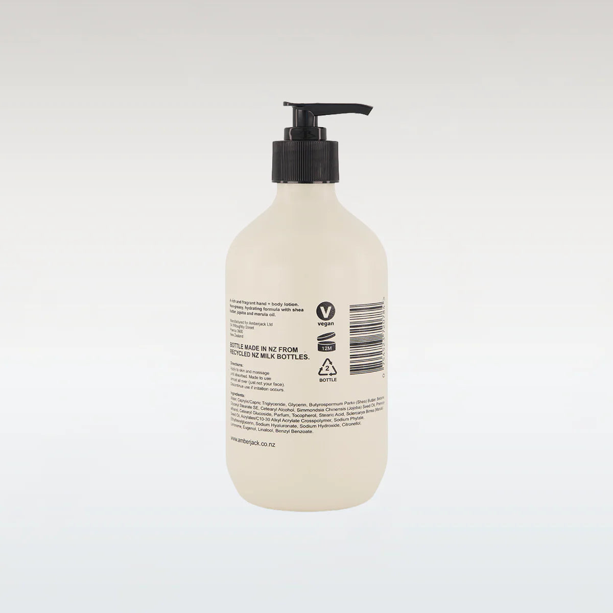 Amberjack Hand and Body Lotion | Brown Sugar & Fig