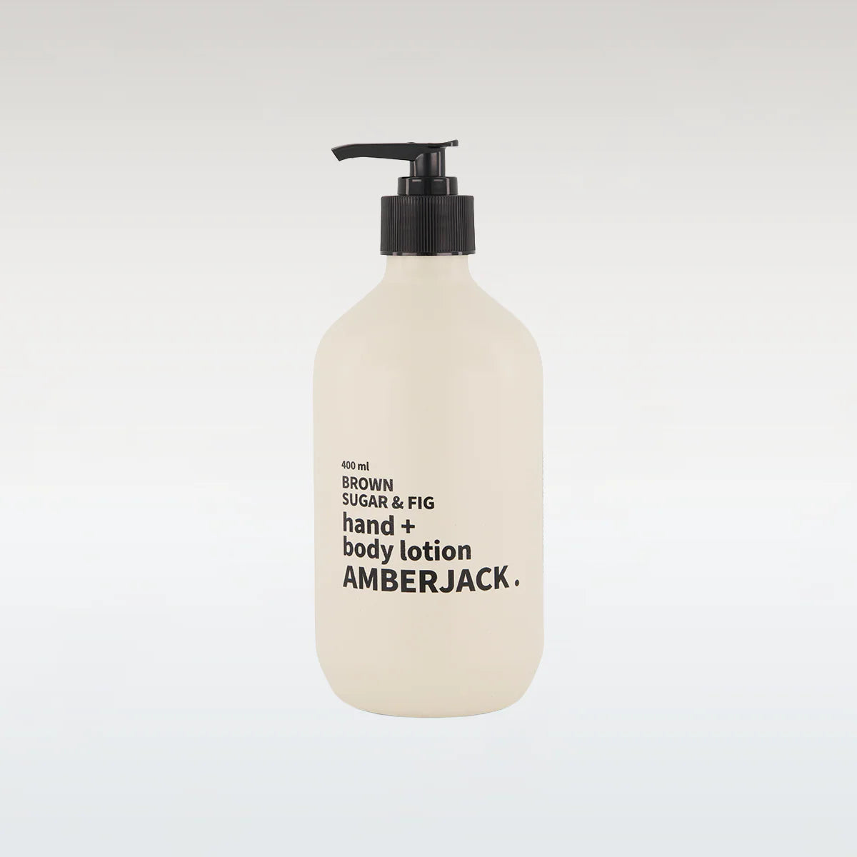 Amberjack Hand and Body Lotion | Brown Sugar & Fig