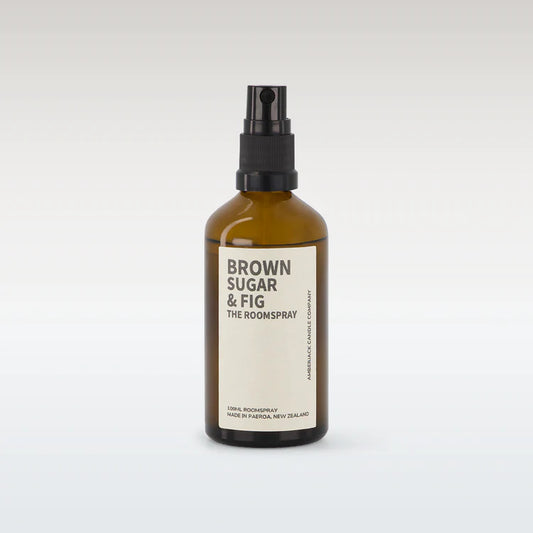 Amberjack Room Spray - Brown Sugar & Fig