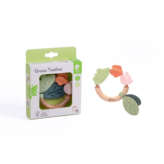 Classic World Grass Teether