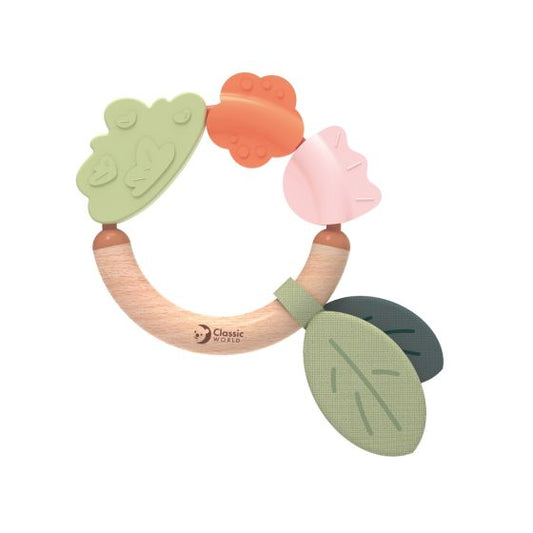Classic World Grass Teether