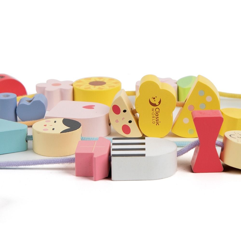 Classic World Colourful Life Beads