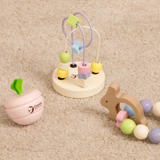 Classic World Mara Baby Play Set