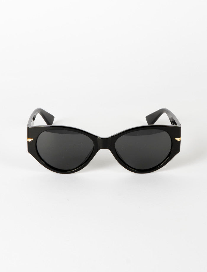 Stella + Gemma Calypso Sunglasses - Black