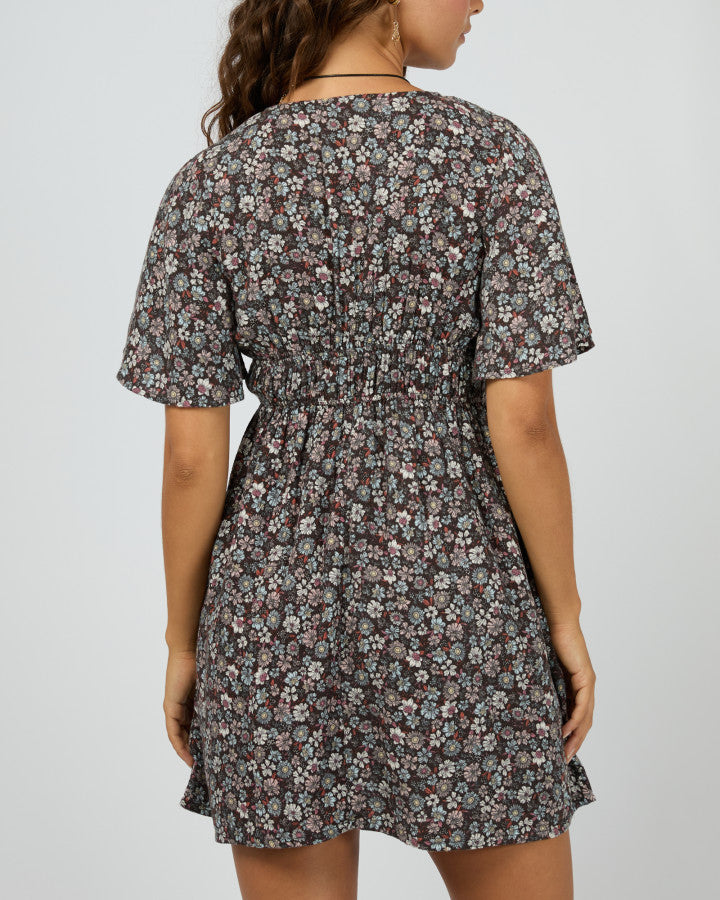 All About Eve Carrie Mini Dress