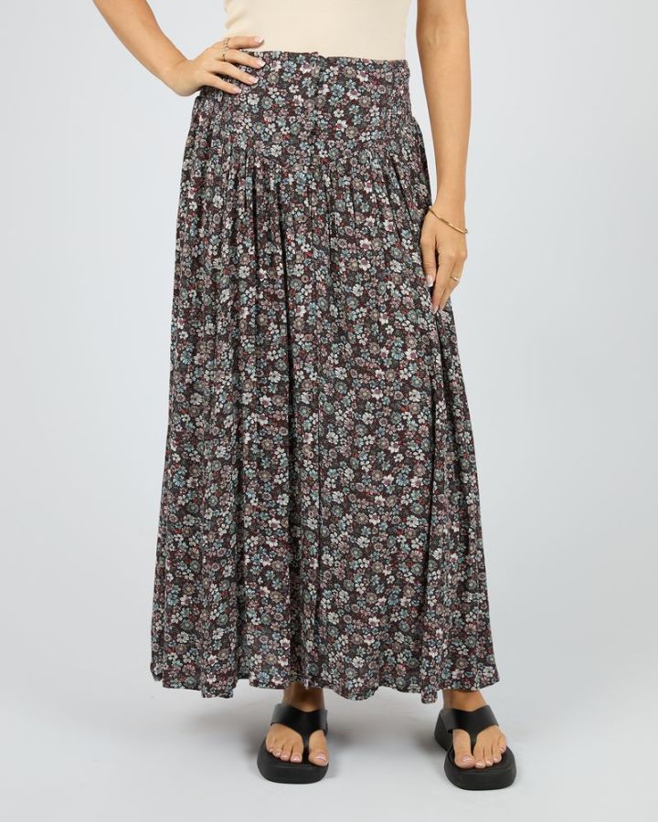 All About Eve Carrie Skirt | Ditsy Floral