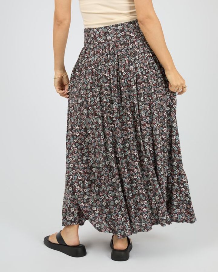 All About Eve Carrie Skirt | Ditsy Floral