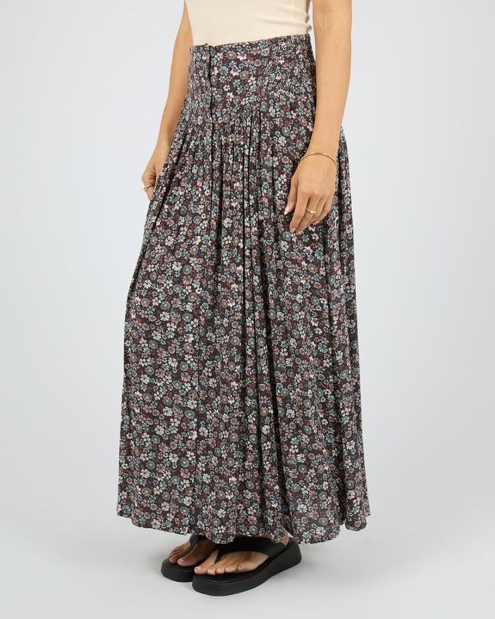 All About Eve Carrie Skirt | Ditsy Floral