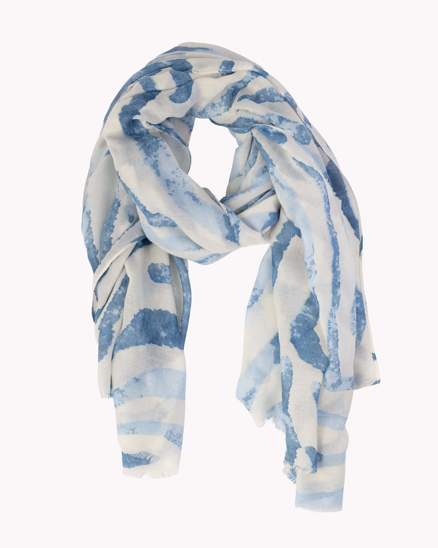Stilen Cheye Scarf | Blue