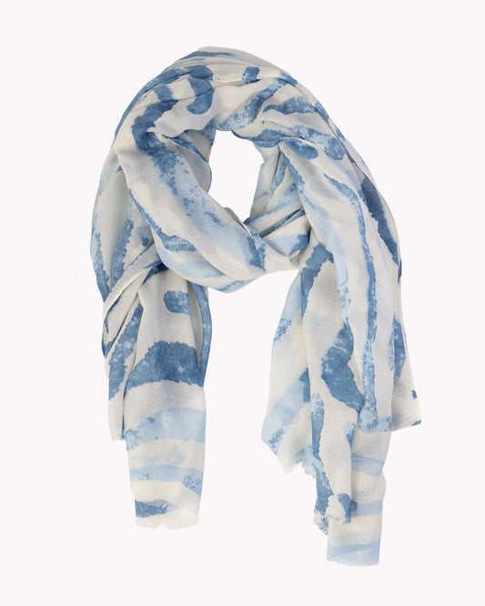 Stilen Cheye Scarf | Blue